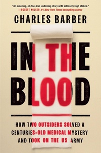 Enlarge image Cover: In the Blood - Grand Central Publishing