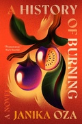 Cover: A History of Burning - Grand Central Publishing