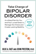 Cover: Take Charge of Bipolar Disorder - Grand Central Publishing