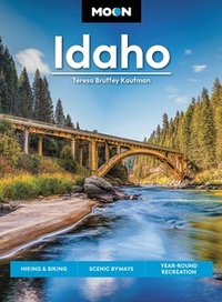 Abbildung von: Moon Idaho (First Edition) - Moon Travel