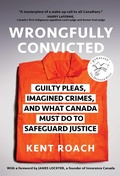 Cover: Wrongfully Convicted (Updated and Expanded Edition) - Simon + Schuster LLC