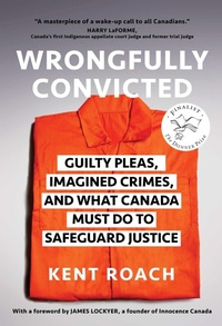 Enlarge image Cover: Wrongfully Convicted (Updated and Expanded Edition) - Simon + Schuster LLC