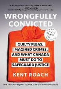 Enlarge image Cover: Wrongfully Convicted - Simon & Schuster
