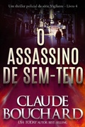 Cover: O Assassino de Sem-Teto - Babelcube Inc.
