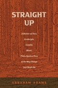 Cover: Straight Up - BOOKBABY
