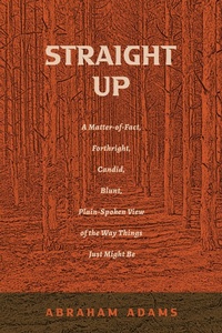 Enlarge image Cover: Straight Up - BOOKBABY