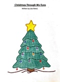 Cover: Christmas Through My Eyes - BOOKBABY