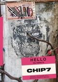 Cover: Chip7Land - Stickerbomb