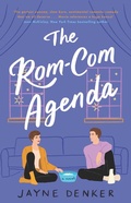 Cover: The Rom-Com Agenda - Simon & Schuster Australia