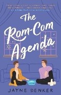 Cover: The Rom-Com Agenda - Simon & Schuster Australia