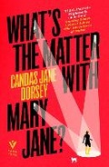 Cover: What's the Matter with Mary Jane? - Pushkin Vertigo