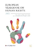 Cover: European Yearbook on Human Rights 2022 - Intersentia Ltd