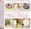 Cover: Ultimate Wax Melts - Bookoli Limited