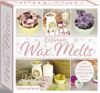 Enlarge image Cover: Ultimate Wax Melts - Bookoli Limited
