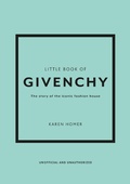 Cover: The Little Book of Givenchy - Welbeck