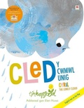Cover: Cled y Cwmwl Unig / Cyril the Lonely Cloud - Rily Publications Ltd