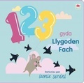 Cover: 123 gyda Llygoden Fach - Rily Publications Ltd