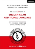 Cover: The researchED Guide to English as an Additional Language: An evidence-informed guide for teachers - John Catt