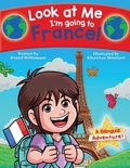 Cover: Look at Me I'm going to France! - Daniel Williamson
