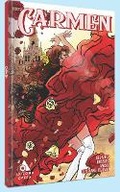 Cover: Carmen - Clover Press