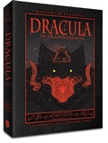 Cover: Dracula of Transylvania - Clover Press