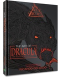 Cover: The Art of Dracula of Transylvania - Clover Press