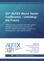 Cover: 20th AUTEX World Textile Conference - Unfolding the Future - Trans Tech Publications Ltd