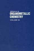 Cover: Advances in Organometallic Chemistry - Academic Press