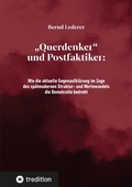 Cover: "Querdenker" und Postfaktiker - tredition