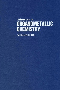 Abbildung von: Advances in Organometallic Chemistry - Academic Press