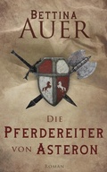 Cover: Die Pferdereiter von Asteron - BookRix