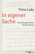 Cover: In eigener Sache - Hamburger Edition HIS