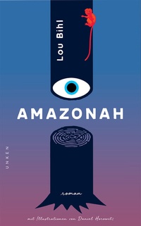 Abbildung von: Amazonah - Unken-Verlag