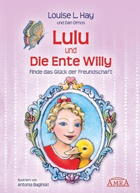 Enlarge image Cover: Lulu und die Ente Willy - AMRA Verlag
