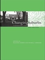 Cover: Changing Suburbs - Routledge