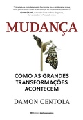 Cover: Mudan&ccedil;a - Editora Melhoramentos