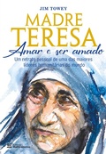 Cover: Madre Teresa - Amar e ser amado - Editora Melhoramentos