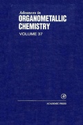 Cover: Advances in Organometallic Chemistry - Academic Press