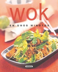 Abbildung von: Cocina rápida en wok - Susaeta Ediciones