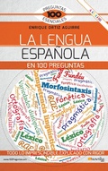 Cover: La lengua espa&ntilde;ola en 100 preguntas - Nowtilus