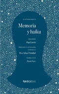 Cover: Memoria y haiku - N&oacute;rdica Libros