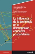 Cover: La influencia de la tecnolog&iacute;a en la investigaci&oacute;n educativa pospandemia - Ediciones Octaedro