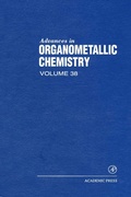 Cover: Advances in Organometallic Chemistry - Academic Press