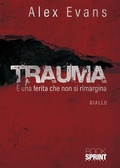 Cover: Trauma - Booksprint