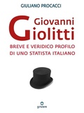 Cover: Giovanni Giolitti. Breve e veridico profilo di uno statista italiano - Goware