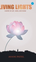 Cover: Living Lights - Blue Rose Publishers