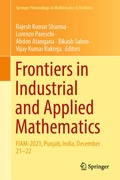 Cover: Frontiers in Industrial and Applied Mathematics - Springer