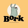 Cover: Bork - Sunbird Books
