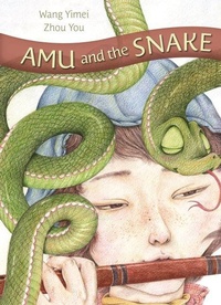 Enlarge image Cover: Amu and the Snake - Phoenix International Publications, Inc.