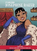 Cover: It's Her Story Josephine Baker - Sunbird Books